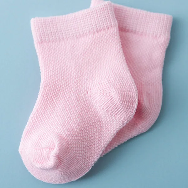 4 пары детских носков для новорожденных, дышащие эластичные перчатки с защитой от царапин, M09