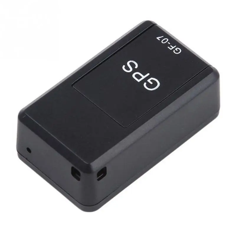 Мини GF-07 gps длительное время ожидания магнитный с SOS отслеживающее устройство локатор для автомобиля человек домашнее животное расположение трекер системы#2