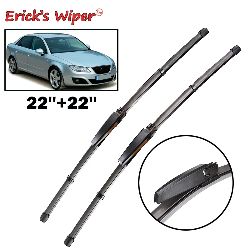 Exeo Estate Rear Wiper Blade Back Windscreen Wiper 2009-2013