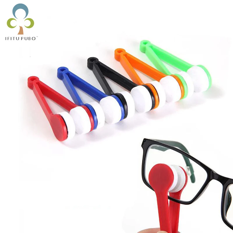 2 шт./лот очки солнечные очистки щетка для Стеклоочистители стереть комплект