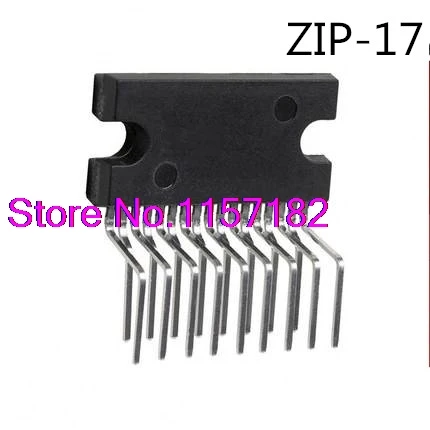 

5pcs/lot TDA8947J TDA8947AJ ZIP17
