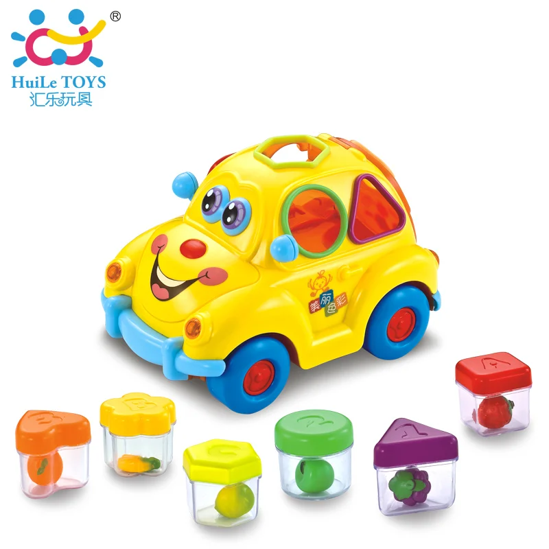 Lowest Price Baby Car Toy with Flashing Front and Back Lights and Music,Bump and Go Learn Fruit Shape Sorter, Electric Cars For Baby Children Lowest Price Baby Car Toy with Flashing Front and Back Lights and Music,Bump and Go Learn Fruit Shape Sorter, Electric Cars For Baby Children