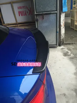 

Fit for audi 2015 A3 S3 carbon fiber rear spoiler rear wing