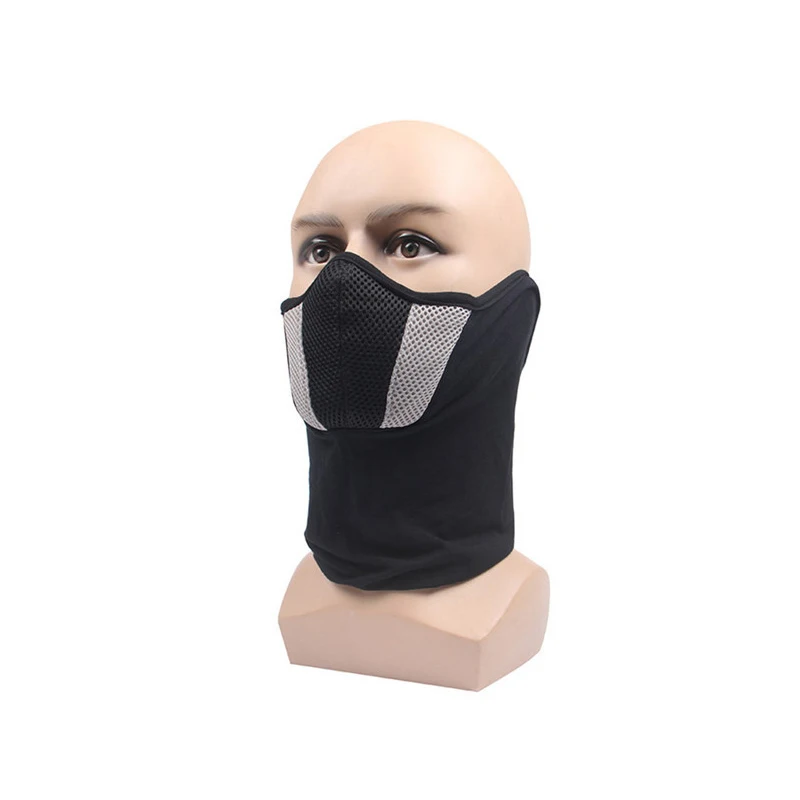 Анти УФ мотоциклетная маска для лица мотор Балаклава Mascarilla Motociclista Cagoule Sottocasco