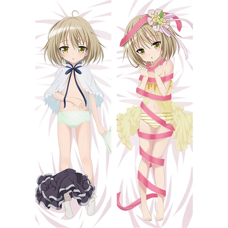 

Japanese Anime Sexy Angel Dakimakura pillow cover case hugging Body pillowcase