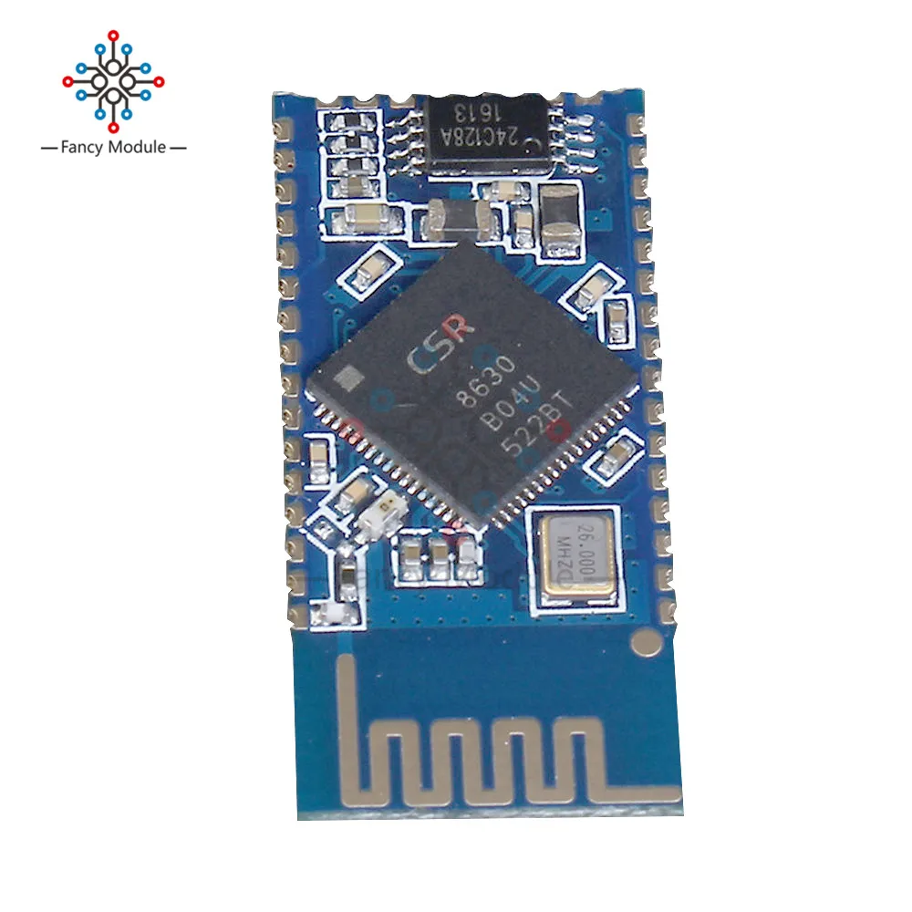 BTM830 CSR8630 стерео Bluetooth аудио модуль бортовой антенны для Bluetooth BLE 4,0/4,1 DIY