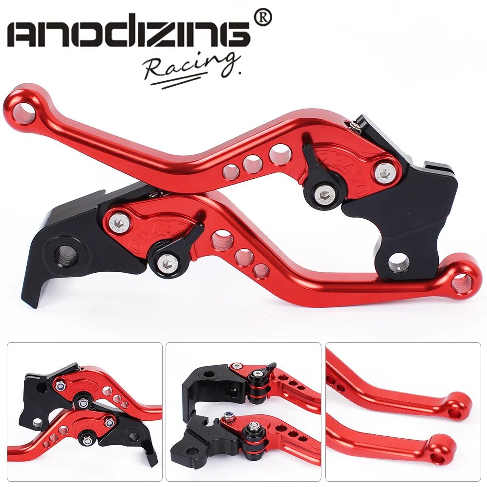 D 01 D 82 Motorcycle Brake Clutch Levers For DUCATI HYPERMOTARD 939 SP ...