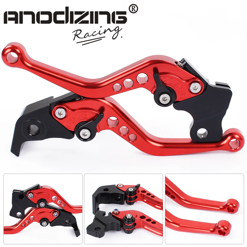 D 01 D 82 Motorcycle Brake Clutch Levers For DUCATI HYPERMOTARD 939 SP