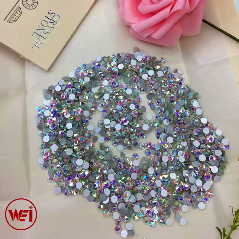 Flatback Rhinestones 6