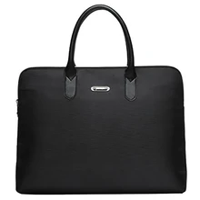 Модный простой известный бренд деловой мужской портфель сумка роскошная кожаная сумка для ноутбука Мужская сумка через плечо bolsa maleta