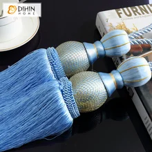 Новое поступление, висячий шар, занавес, крючок, висячий шар, Бандажное украшение, украшение, кисточка, роскошное подвесное украшение для дома, шар