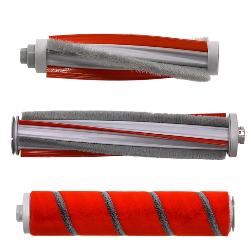 

High Quality 5pcs/Set Handheld Vacuum Cleaner Accessories Filters+Brush For Xiaomi ROIDMI F8 Vacuum Parts