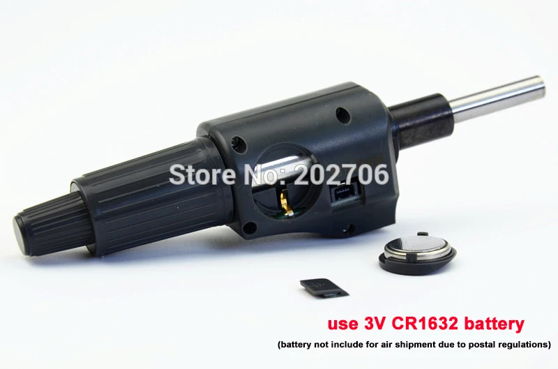 plastic digital micrometer head (2)