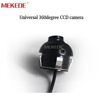 

Mini CCD HD Night Vision 360 Degree Car Rear View Camera Front Camera Front View Side Reversing Backup Camera
