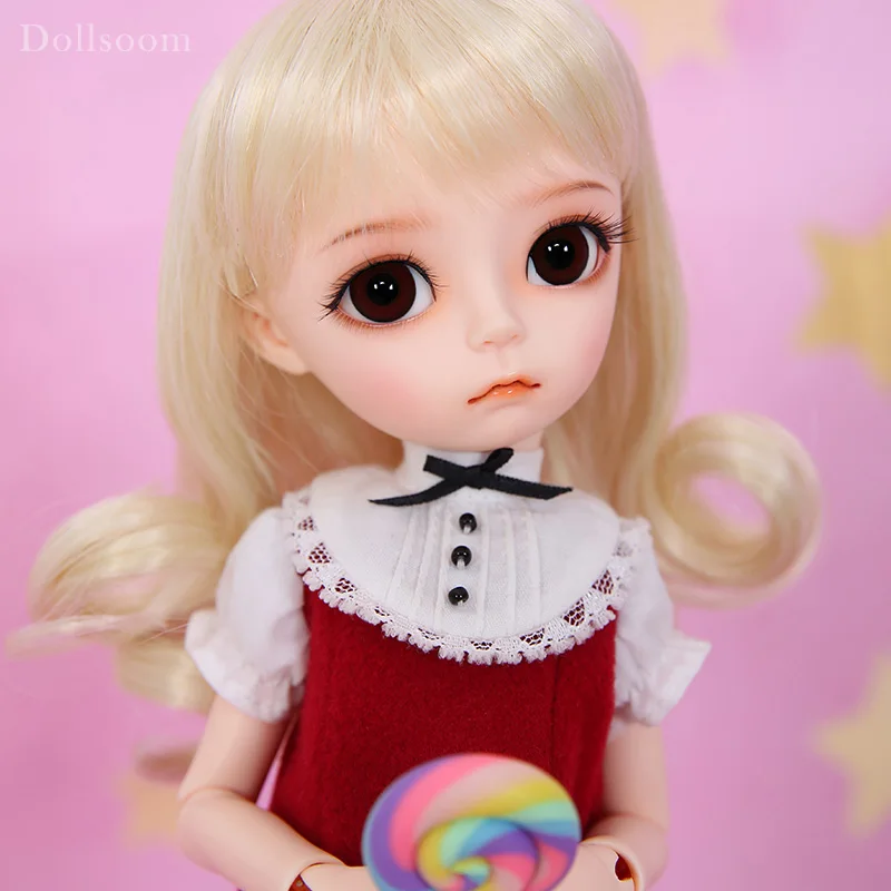 Mabelle Imda 3,0 BJD куклы 1/6 очаровательные высококачественные игрушки для девочек на день рождения Рождественские лучшие подарки Oueneifs