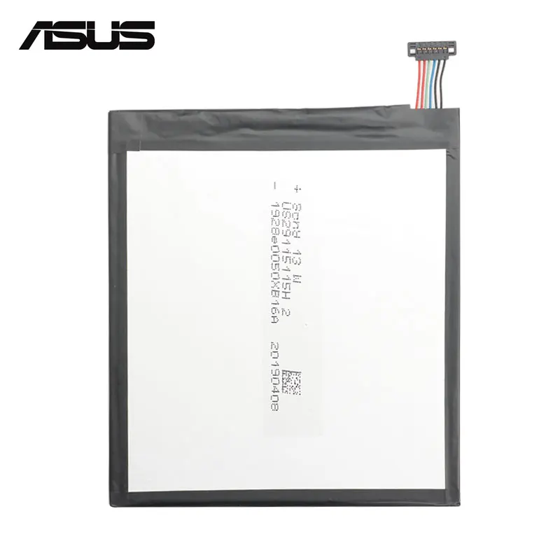 ASUS сменный аккумулятор для телефона C11P1502 4890 мАч для ASUS ZenPad 10 Z300CG Z300CL P01T Z300M Z300C P023 10,1 Бесплатные инструменты