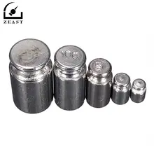 10 компл. Вес 1 г/2 г/5 г/10 г/20 г Грамм точность хром калибровки весы вес набор