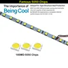 Super Bright 18-SMD LED Strip Light For Car Trunk Cargo Area Luggage Compartment Area Interior Illumination Ice Blue/White/Blue ► Photo 2/6