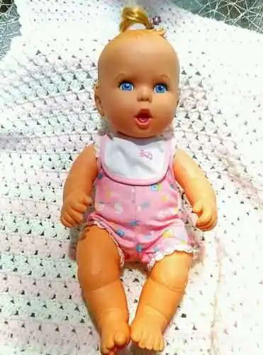 40 см 94 года антикварная ретро Кукла Детская игрушка дом кукла детский подарок на день рождения Ограниченная Коллекция