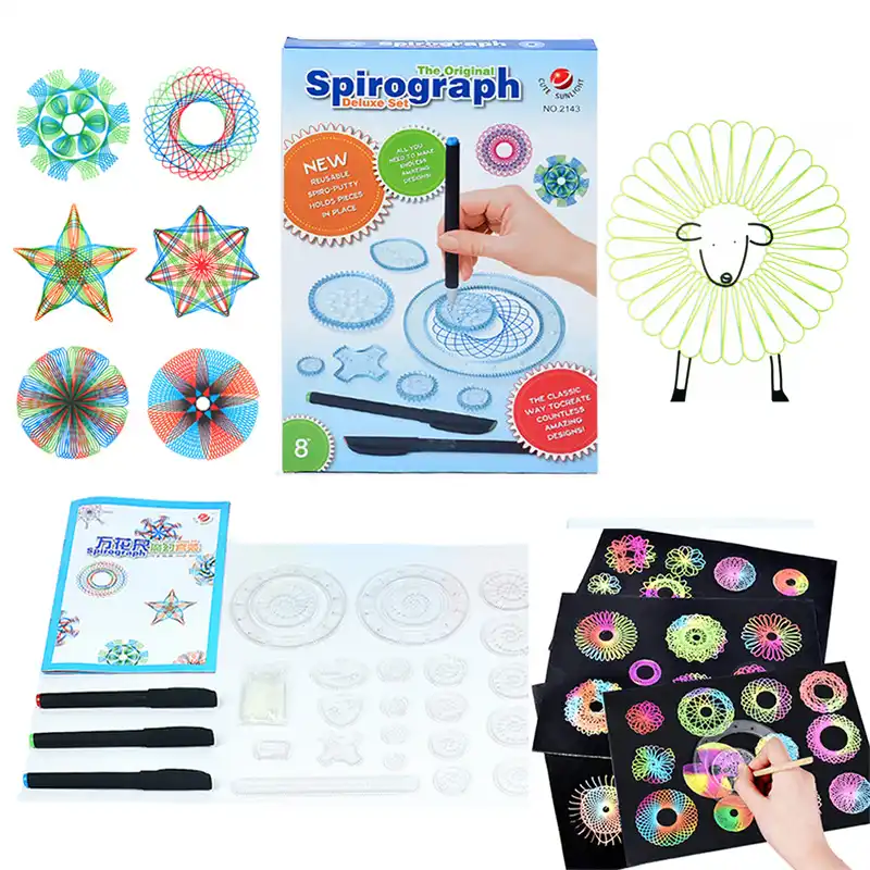 children's spirograph