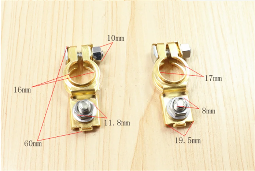 Зажим для клемм автомобильного аккумулятора батарея quick release медный зажим кепки для Audi я Ах A8 A3 A4 A6 A5 Q7 R A3 3-дверный