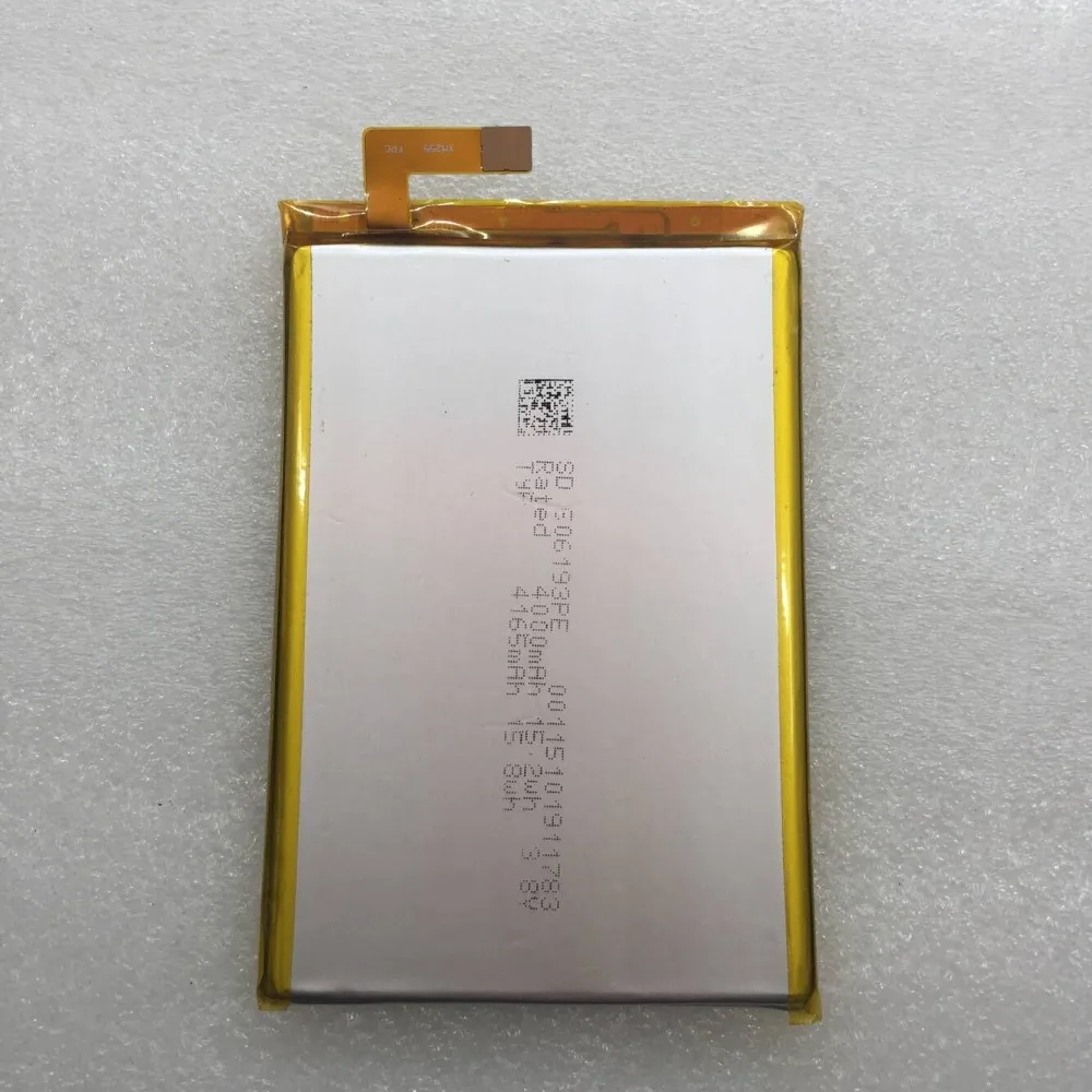 2018 новый для Elephone P8000 4165 мАч Батарея 100% оригинал резервного копирования