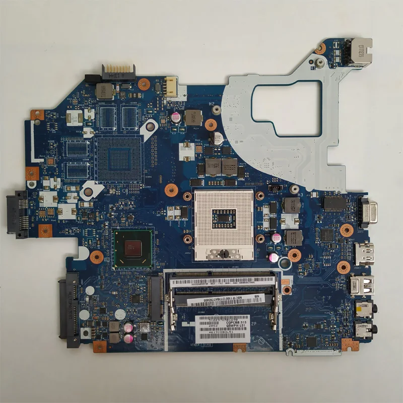 Original 95%New Laptop motherboard For Acer E1-571 integrated