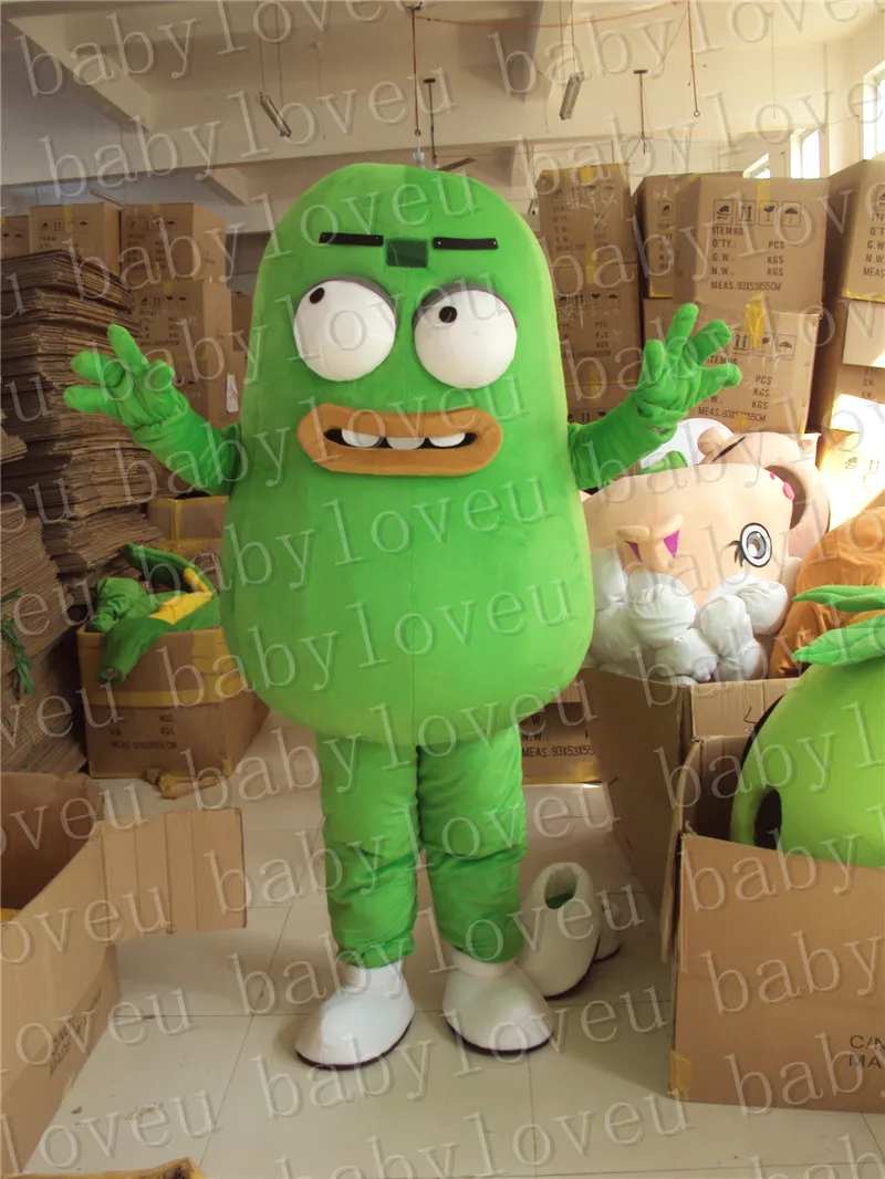 New Bacteria germs mascot costume fursuit halloween costumes party