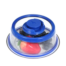 Вакуумная Крышка для сохранения пищи, герметичная крышка для кухонного вакуумного упаковщика