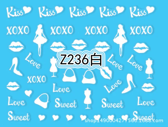 Z236 White