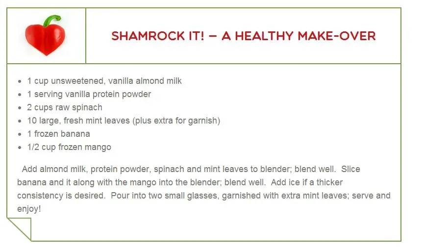 juice recipe
