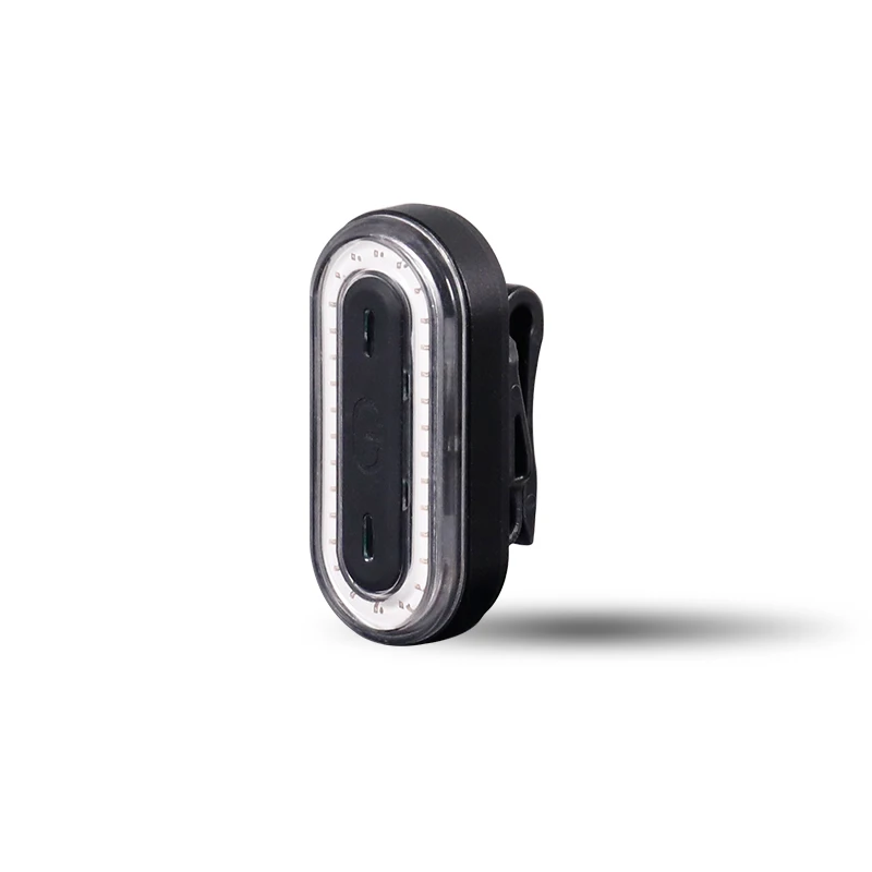 Clearance Deemount Cycle Tail Light Bike Rear Lamp USB Charge Warning Safety Lantern Oval-shaped 30 LED chips COB Up to 18hrs Runtime 3 Clearance Deemount Cycle Tail Light Bike Rear Lamp USB Charge Warning Safety Lantern Oval-shaped 30 LED chips COB Up to 18hrs Runtime 3