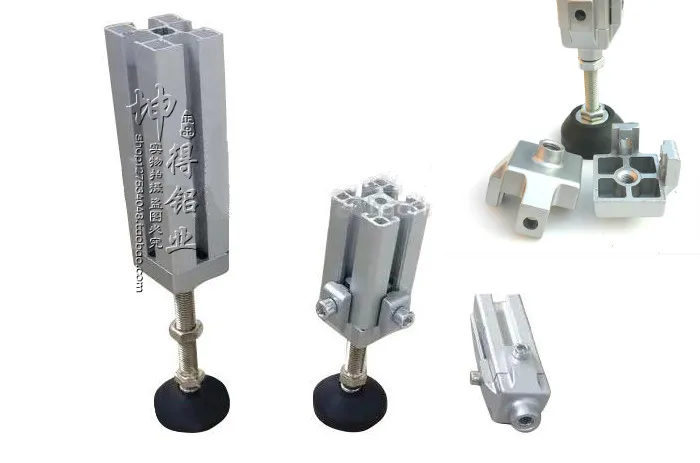 foot end connection 5