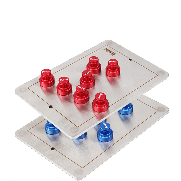 Kaisi 007 Multifunctional Magnetic Motherboard Fixture Phone PCB Circuit Motherboard Fixed Fixture For iphone Repair Tools Kaisi 007 Multifunctional Magnetic Motherboard Fixture Phone PCB Circuit Motherboard Fixed Fixture For iphone Repair Tools