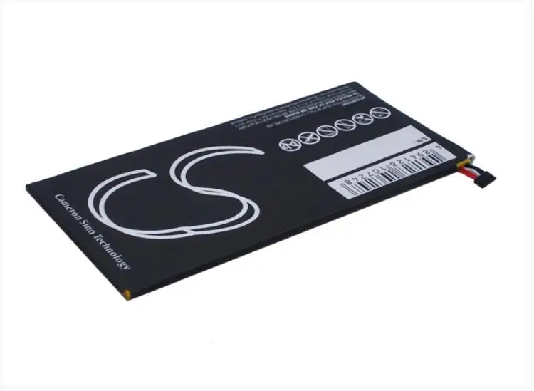 Аккумулятор Cameron Sino 3000mAh для HP Stream 7 5700 5700ng 5709 795065 001 PR 3258128|Цифровые аккумуляторы| |