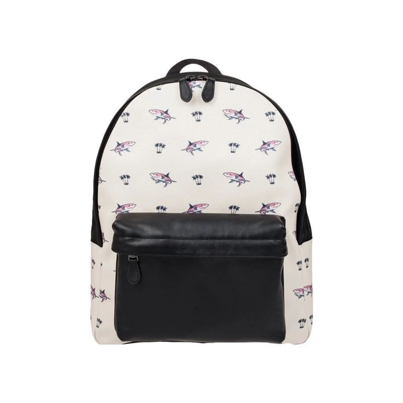Grand Mens Dans Sac À Dos Colorblock Signature Charles Toile Entraîneur F39647 F39647qbae4 9IeWE2YDHb