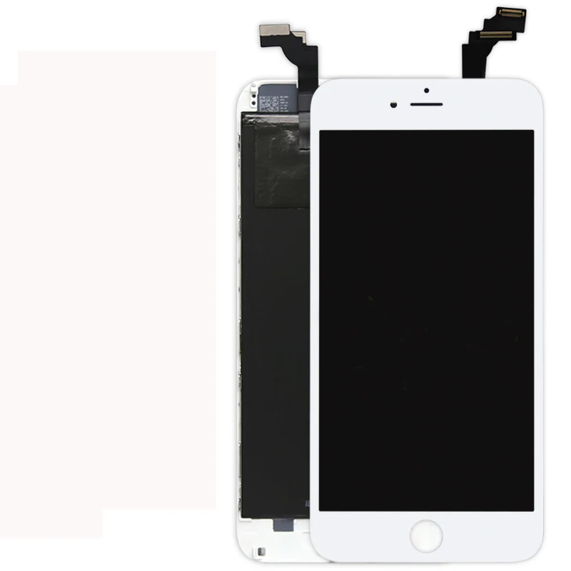 

10pcs AAAA+ LCD for iPhone 6 Plus LCD Touch Screen Display Digitizer Assembly Replacement Tools+Film