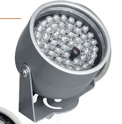 

CCTV LEDS 48IR illuminator Light IR Infrared Night Vision metal waterproof CCTV Fill Light For CCTV Surveillance camera