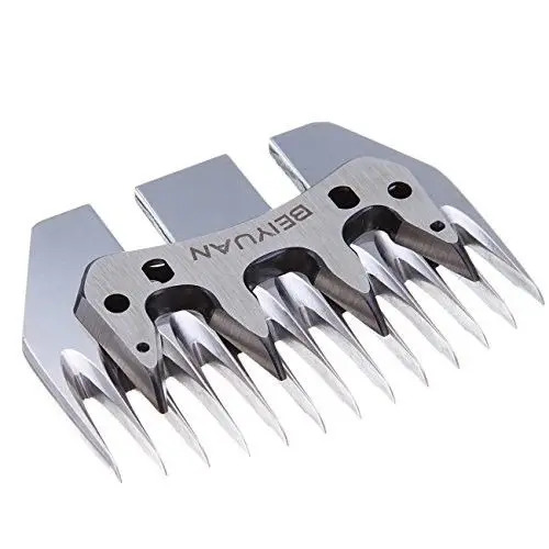 

BEIYUAN sheep shears comb cutter Shearing Clipper Sheep Goats Alpaca Farm Shears Sheep Clipper scissors parts