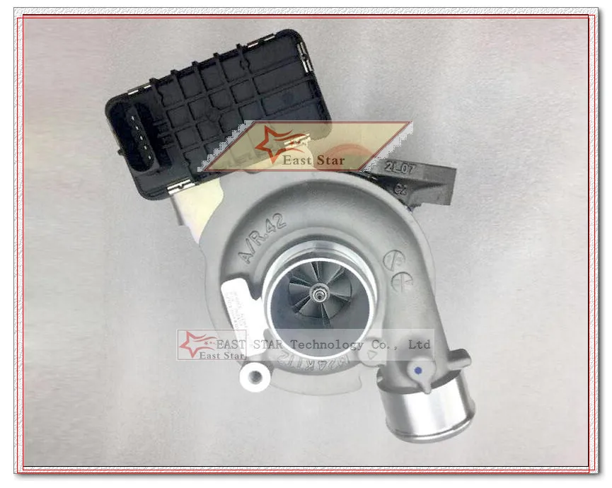Turbo GTB1549VK 762463 762463-0006 762463-0002 96440365 For Chevrolet Captiva C100 C140 Eprica For Opel Antara Z20S Z20DM 2.0L  (4)