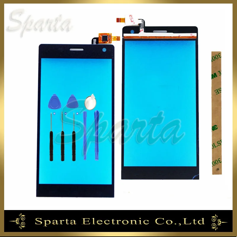 

Touch Screen Digitizer For DEXP Ixion MS150 Touch Panel Without Lcd display