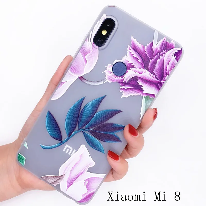 xiaomi mi 8  case genuine