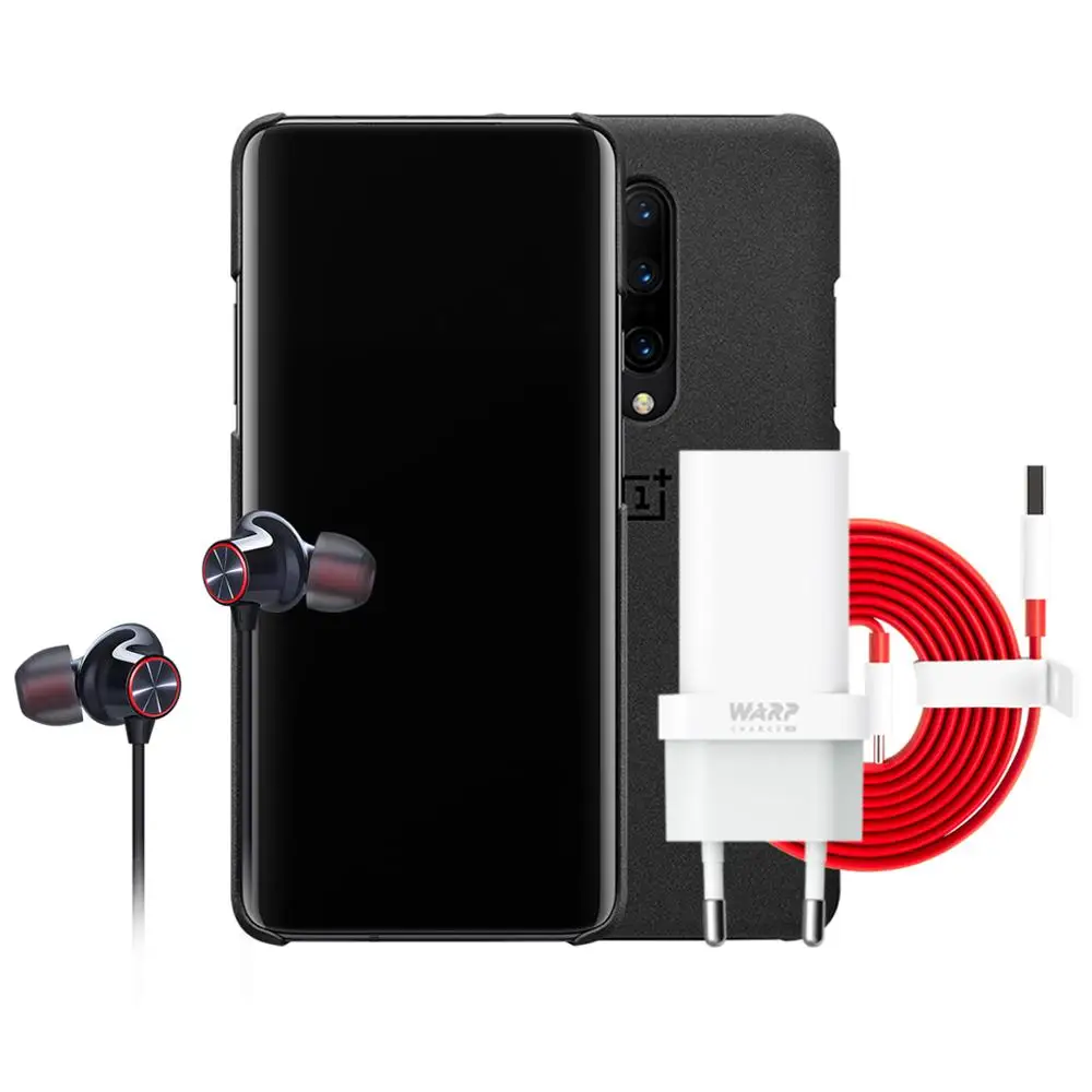 100% Официальный оригинальный комплект OnePlus 7 PRO Premium|Бамперы| |