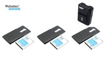 

3x 6000mAh BL-45B1F Extended Battery + Back Cover + Universal Charger For LG V10 H901 VS990 H960A LS992 H968 H961N H900 F600K