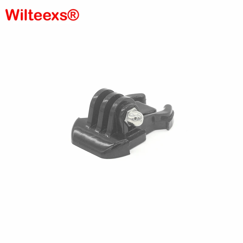 WILTEEXS аксессуары с быстросъемным базовым базовый шлем для камеры нагрудный ремень с креплением в виде чашечных держателей для Hero5/4 3/SJ4000