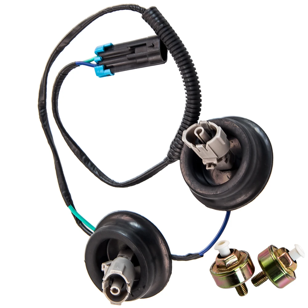 For GM DUAL KNOCK SENSORS & WIRE HARNESS LS1 LQ9 LS6 6.0L 5.3L 4.8L 8.1L Fits HUMMER H2 on Aliexpress.com | Alibaba Group