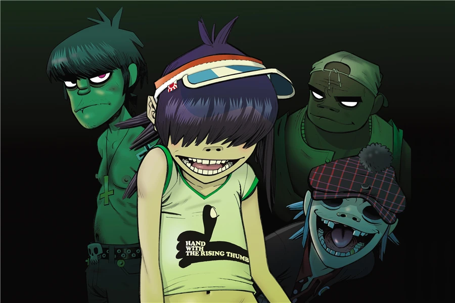 Гарилос. Gorillaz 1998. Группа гориллаз. Гориллаз 2001. Группа гориллаз 2д.