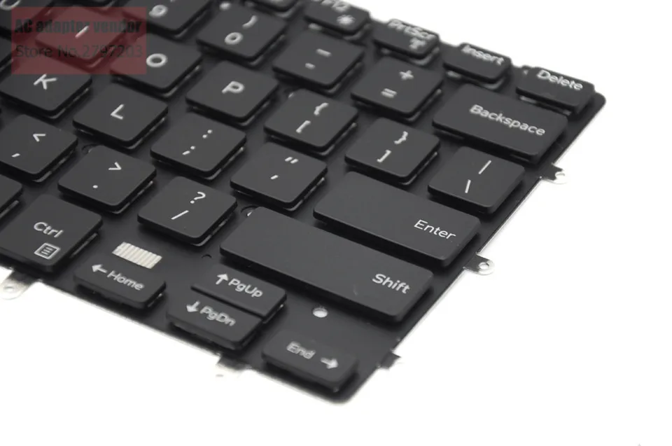 New Replace For Dell Xps 15 9550 15 7558 Xps15 Backlight Laptop Built In Keyboard Laptop Keyboard Replacement Laptop Keyboardslaptop Keyboard Replacement Aliexpress