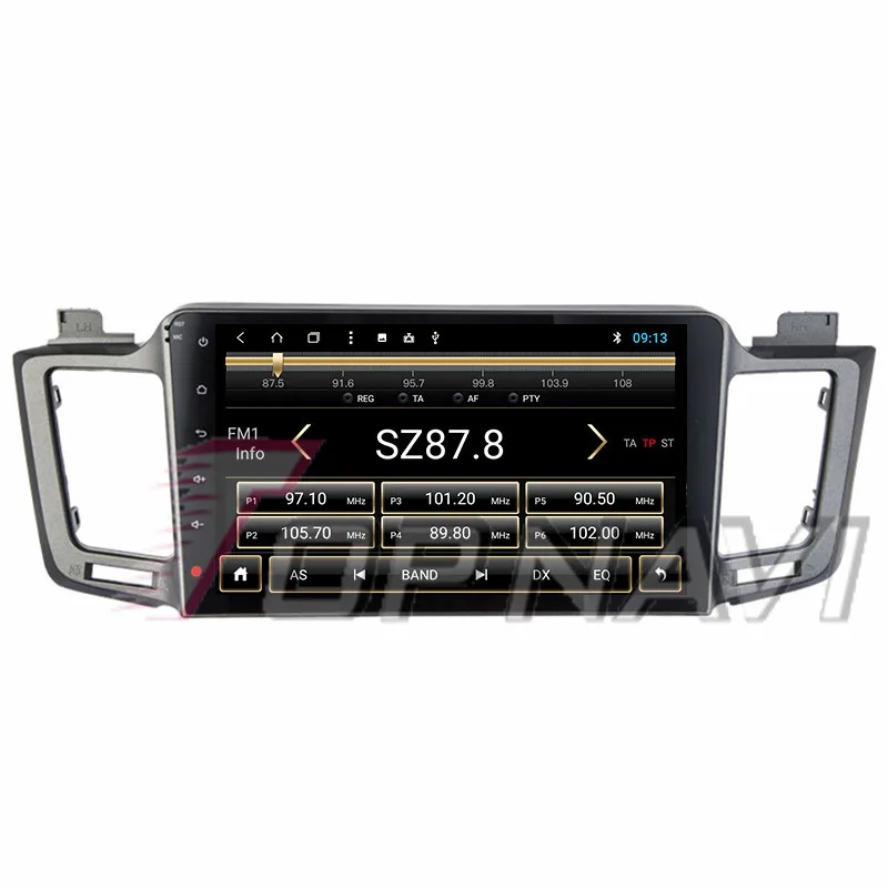 Best 2 din Autoradio Octa Core Core Android 8.1 10.1" Car GPS For Toyota RAV4 2013 2014 2015 2016 Car Multimedia Audio Stereo NO DVD 2 Best 2 din Autoradio Octa Core Core Android 8.1 10.1" Car GPS For Toyota RAV4 2013 2014 2015 2016 Car Multimedia Audio Stereo NO DVD 2
