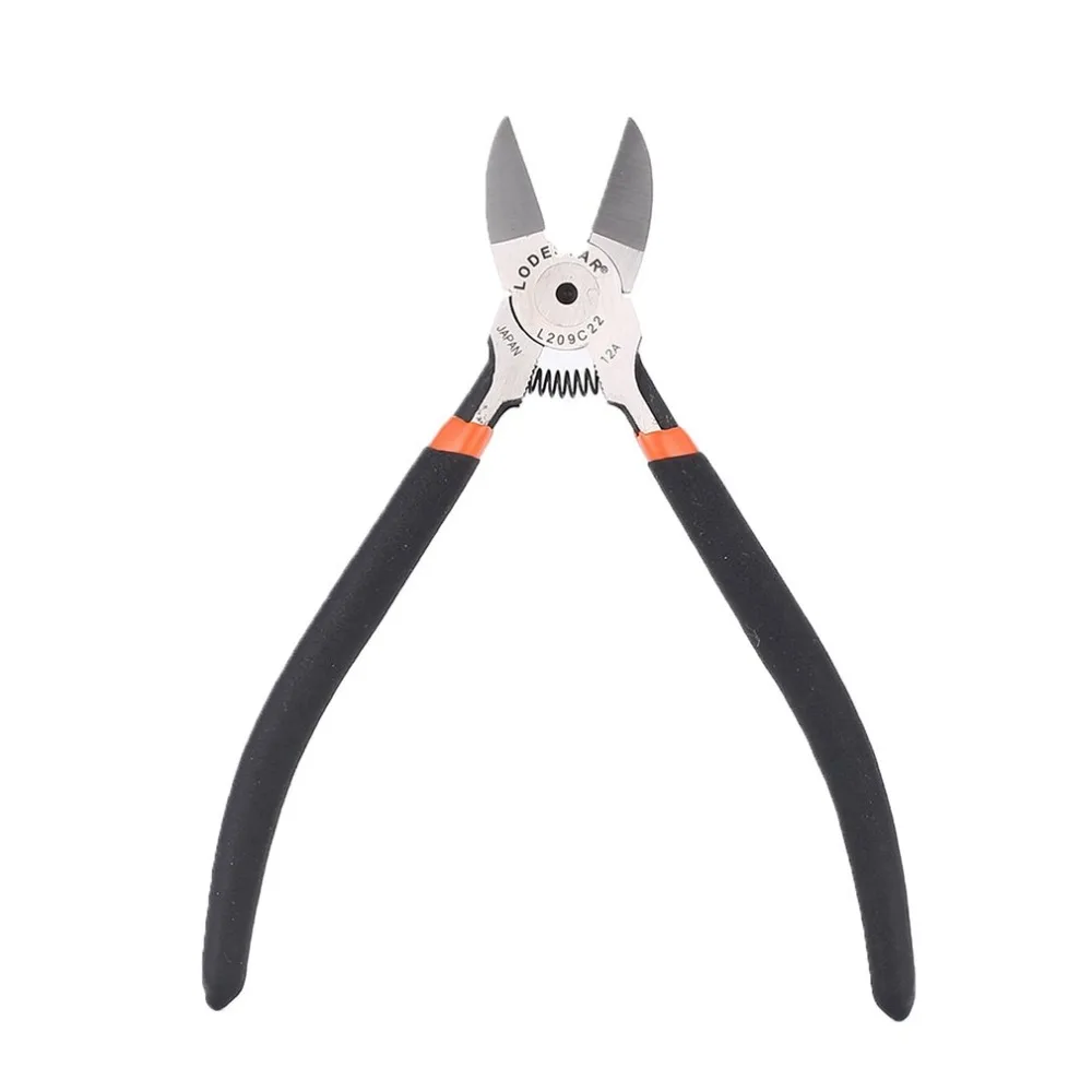 

6 inch Mini Precision Pliers Cutter Cutting Copper Cable Wire Repair Clamp Electronic Hand Tool Shears Snips Nipper